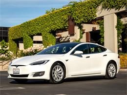 2017 Tesla Model S (CC-1344902) for sale in Marina Del Rey, California