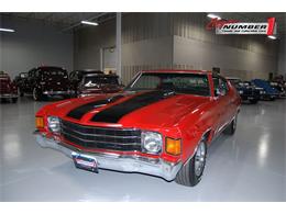 1972 Chevrolet Chevelle (CC-1344906) for sale in Rogers, Minnesota