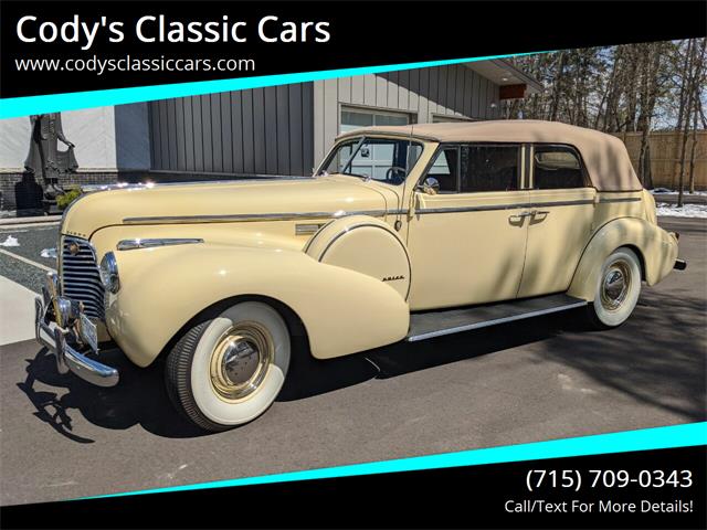 1940 Buick Limited (CC-1344908) for sale in Stanley, Wisconsin