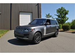 2016 Land Rover Range Rover (CC-1344939) for sale in Charlotte, North Carolina