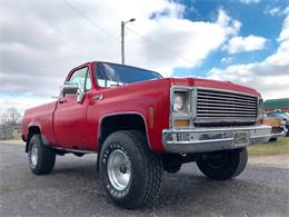 1977 Chevrolet C/K 10 (CC-1344942) for sale in Knightstown, Indiana