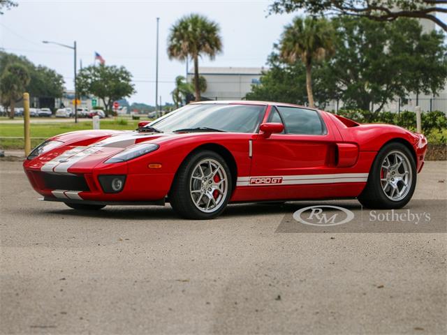 2005 Ford GT (CC-1344945) for sale in Culver City, California
