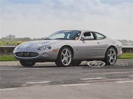 2001 Jaguar XKR (CC-1340495) for sale in Culver City, California