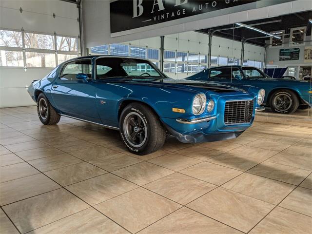 1970 Chevrolet Camaro (CC-1344958) for sale in St. Charles, Illinois