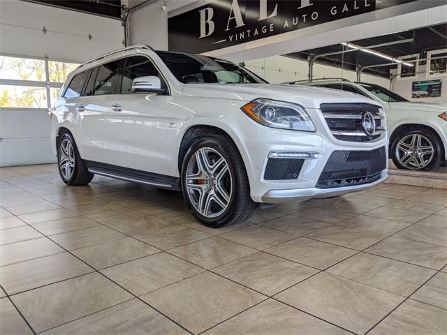 2014 Mercedes-Benz GL450 (CC-1344959) for sale in St. Charles, Illinois