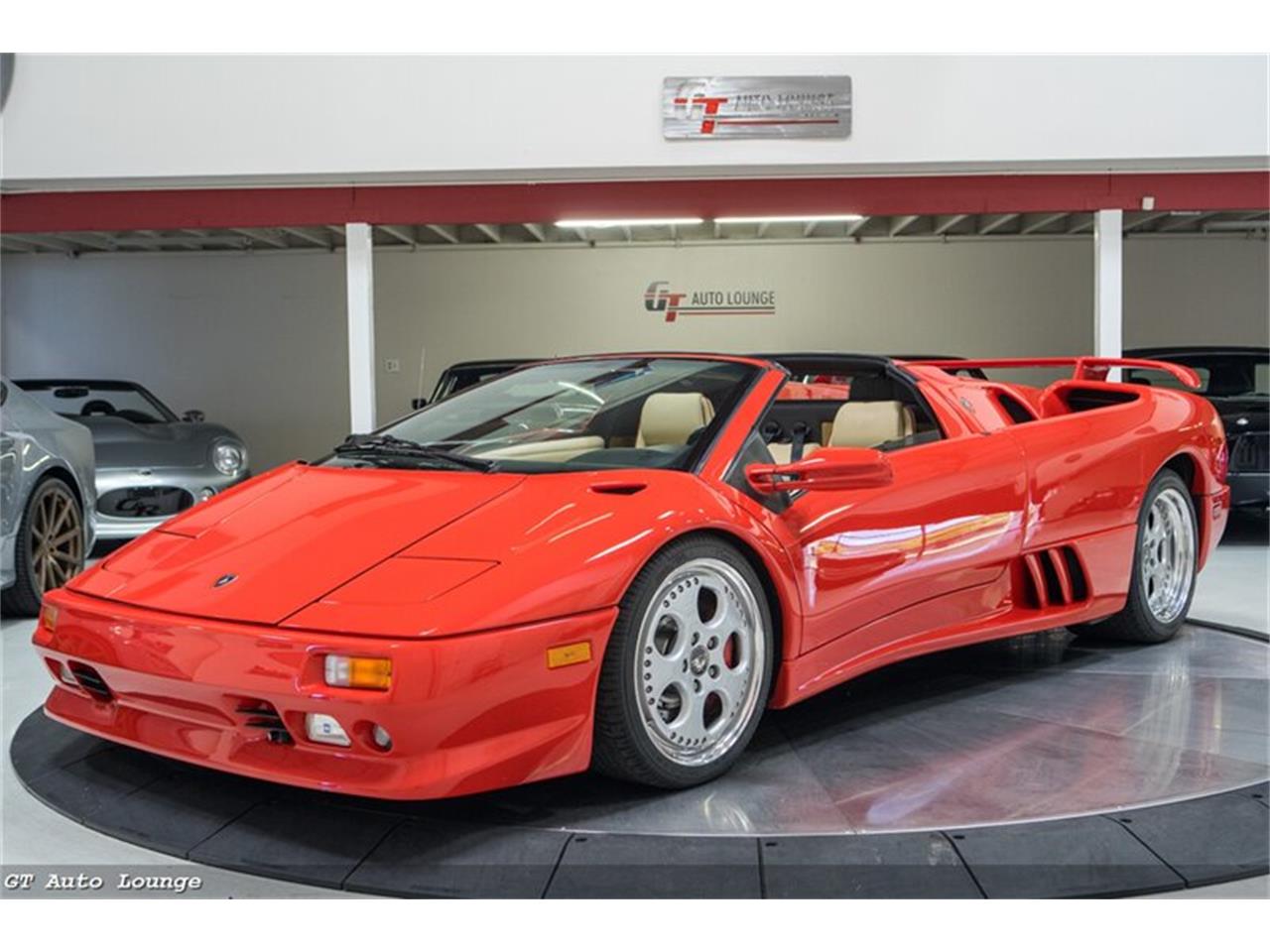 1998 Lamborghini Diablo for Sale | ClassicCars.com | CC-1344965