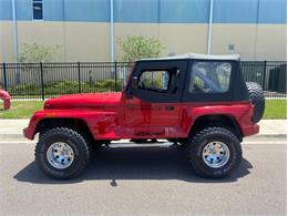 1991 Jeep Wrangler (CC-1340497) for sale in Clearwater, Florida