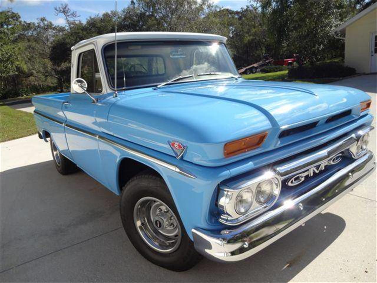 1965 GMC C10 for Sale | ClassicCars.com | CC-1345004