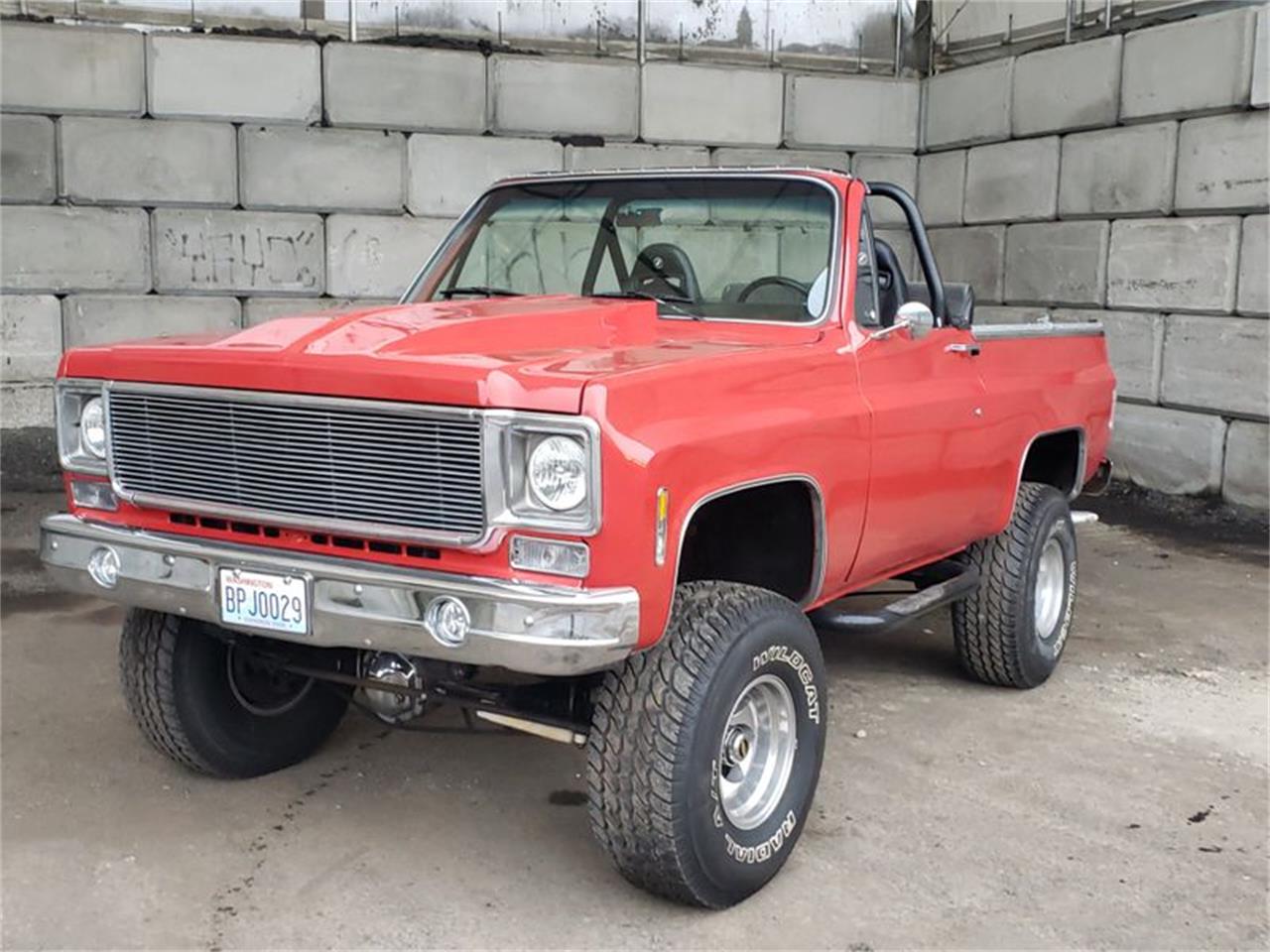 1974 GMC 1500 for Sale | ClassicCars.com | CC-1345013