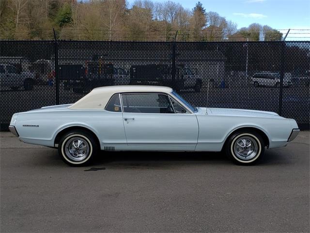 1967 Mercury Cougar XR7 (CC-1345016) for sale in Tacoma, Washington
