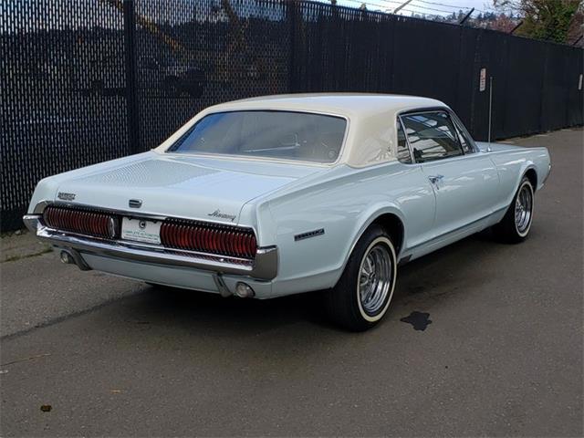 1967 Mercury Cougar XR7 (CC-1345016) for sale in Tacoma, Washington