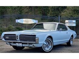 1967 Mercury Cougar XR7 (CC-1345016) for sale in Tacoma, Washington