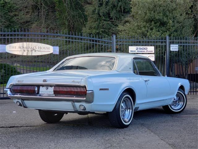 1967 Mercury Cougar XR7 (CC-1345016) for sale in Tacoma, Washington