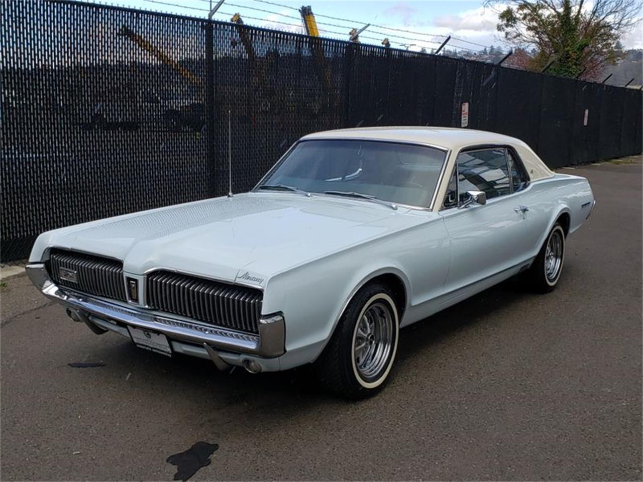 1967 Mercury Cougar XR7 for Sale | ClassicCars.com | CC-1345016