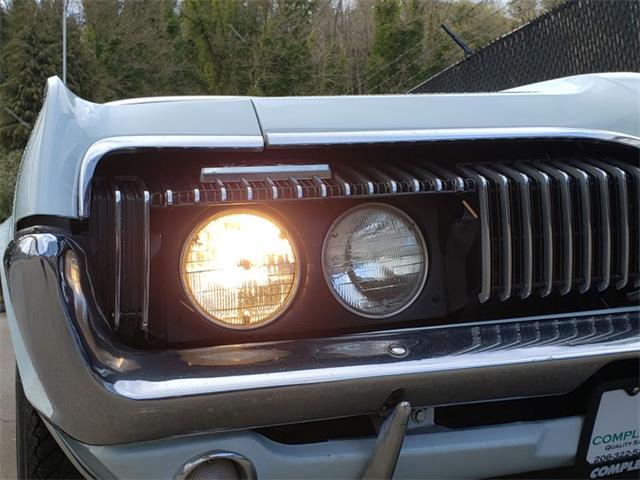 1967 Mercury Cougar XR7 (CC-1345016) for sale in Tacoma, Washington