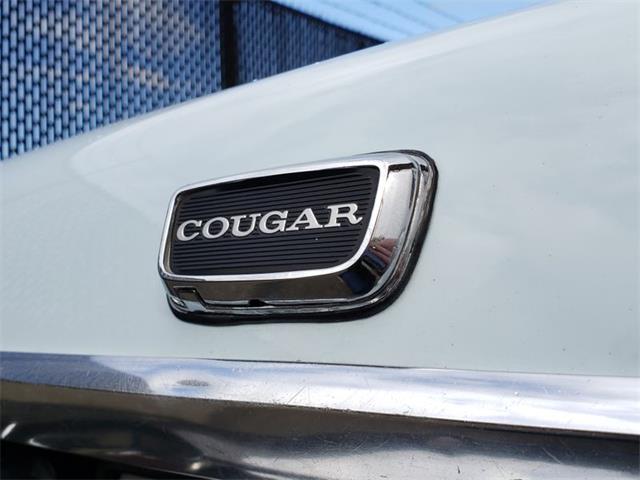 1967 Mercury Cougar XR7 (CC-1345016) for sale in Tacoma, Washington