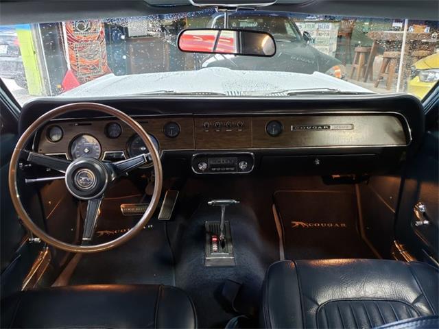 1967 Mercury Cougar XR7 (CC-1345016) for sale in Tacoma, Washington