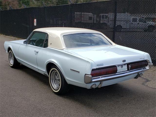 1967 Mercury Cougar XR7 (CC-1345016) for sale in Tacoma, Washington