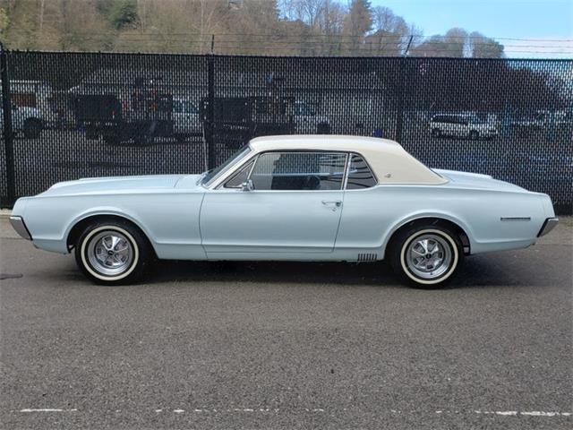 1967 Mercury Cougar XR7 (CC-1345016) for sale in Tacoma, Washington