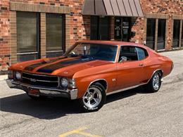 1971 Chevrolet Chevelle (CC-1345020) for sale in Addison, Illinois