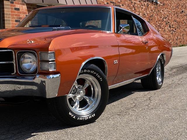 1971 Chevrolet Chevelle (CC-1345020) for sale in Addison, Illinois
