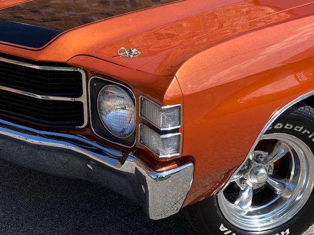 1971 Chevrolet Chevelle (CC-1345020) for sale in Addison, Illinois