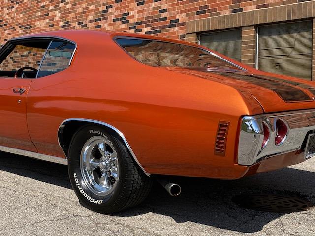 1971 Chevrolet Chevelle (CC-1345020) for sale in Addison, Illinois