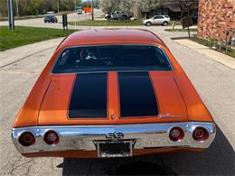 1971 Chevrolet Chevelle (CC-1345020) for sale in Addison, Illinois