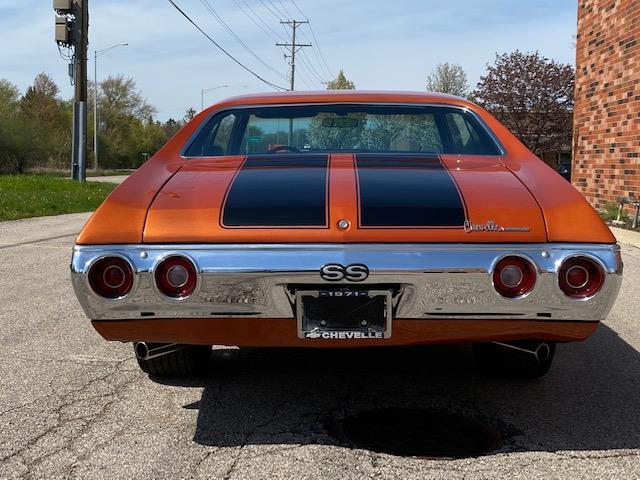 1971 Chevrolet Chevelle (CC-1345020) for sale in Addison, Illinois