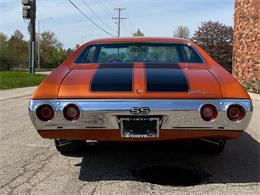1971 Chevrolet Chevelle (CC-1345020) for sale in Addison, Illinois