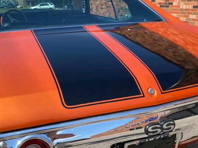 1971 Chevrolet Chevelle (CC-1345020) for sale in Addison, Illinois