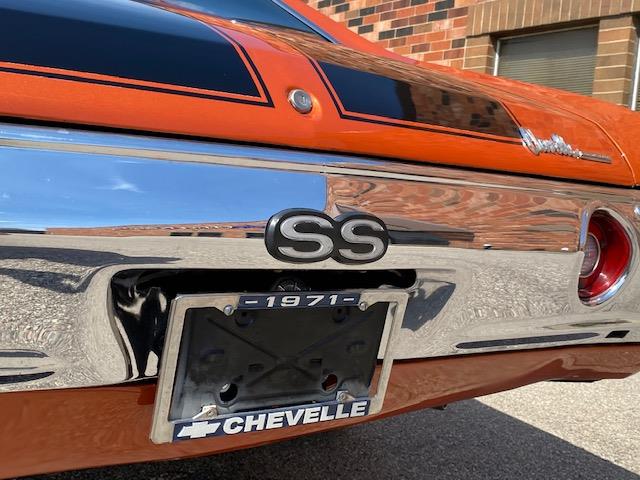 1971 Chevrolet Chevelle (CC-1345020) for sale in Addison, Illinois