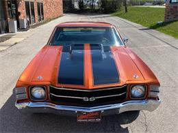 1971 Chevrolet Chevelle (CC-1345020) for sale in Addison, Illinois