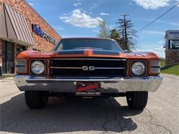 1971 Chevrolet Chevelle (CC-1345020) for sale in Addison, Illinois