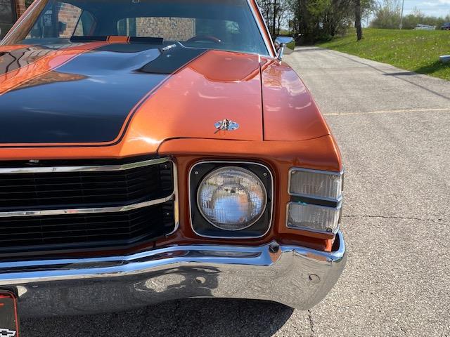 1971 Chevrolet Chevelle (CC-1345020) for sale in Addison, Illinois