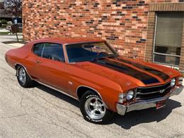 1971 Chevrolet Chevelle (CC-1345020) for sale in Addison, Illinois