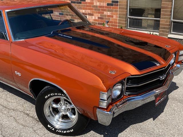 1971 Chevrolet Chevelle (CC-1345020) for sale in Addison, Illinois