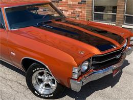 1971 Chevrolet Chevelle (CC-1345020) for sale in Addison, Illinois
