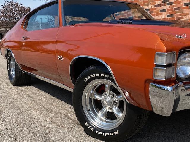 1971 Chevrolet Chevelle (CC-1345020) for sale in Addison, Illinois