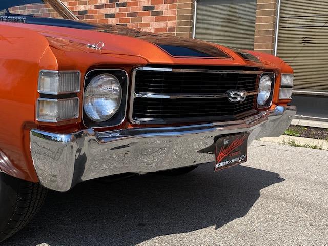 1971 Chevrolet Chevelle (CC-1345020) for sale in Addison, Illinois