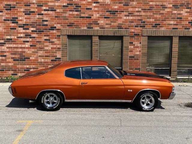 1971 Chevrolet Chevelle (CC-1345020) for sale in Addison, Illinois