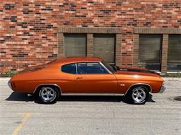 1971 Chevrolet Chevelle (CC-1345020) for sale in Addison, Illinois