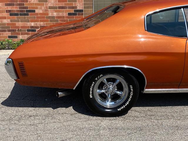 1971 Chevrolet Chevelle (CC-1345020) for sale in Addison, Illinois