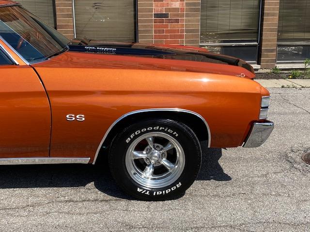 1971 Chevrolet Chevelle (CC-1345020) for sale in Addison, Illinois