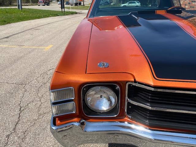 1971 Chevrolet Chevelle (CC-1345020) for sale in Addison, Illinois