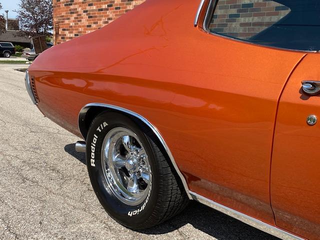 1971 Chevrolet Chevelle (CC-1345020) for sale in Addison, Illinois