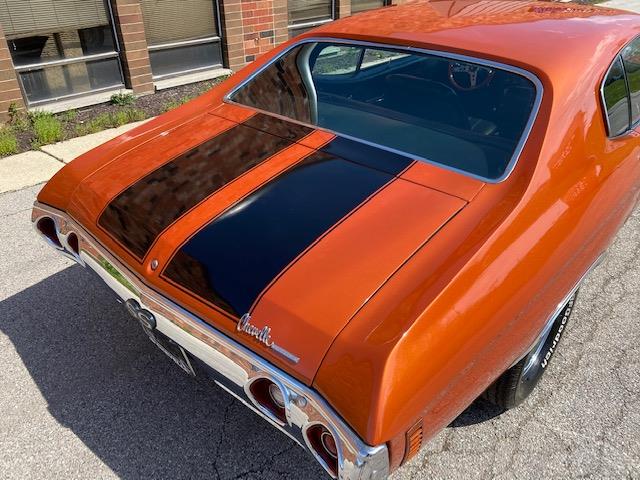 1971 Chevrolet Chevelle (CC-1345020) for sale in Addison, Illinois