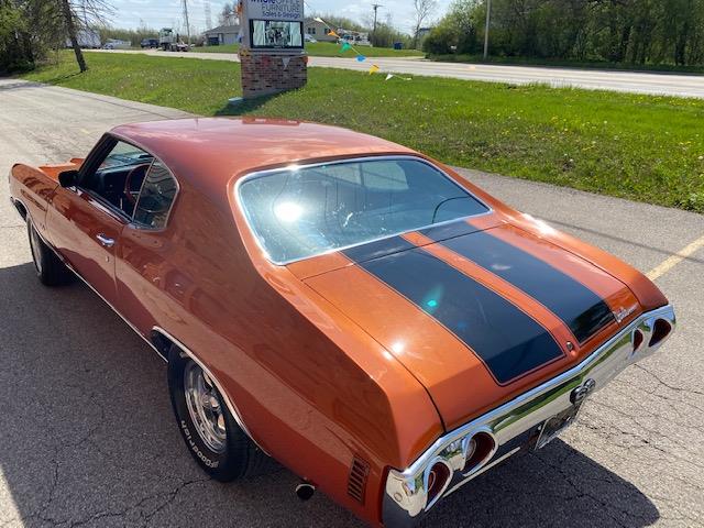 1971 Chevrolet Chevelle (CC-1345020) for sale in Addison, Illinois
