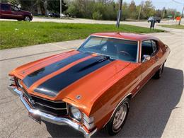 1971 Chevrolet Chevelle (CC-1345020) for sale in Addison, Illinois