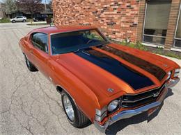 1971 Chevrolet Chevelle (CC-1345020) for sale in Addison, Illinois